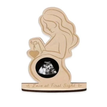 “Celebrate the Journey of Motherhood” Pregnancy Keepsake Sculpture
