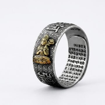 Buddha’s Palm Jewelry: Channel Inner Strength and Balance